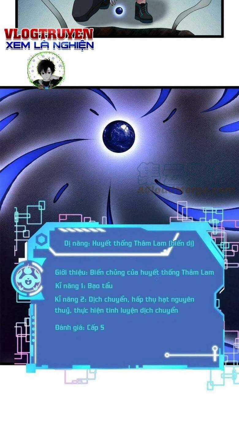 Ta Có 999 Loại Dị Năng Chapter 138 trang 8