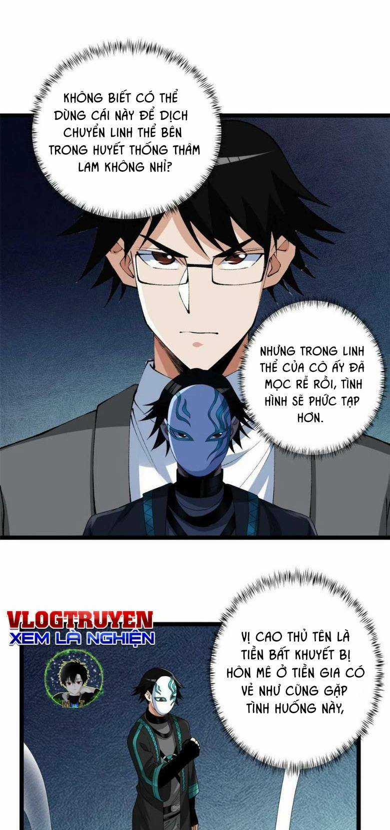 Ta Có 999 Loại Dị Năng Chapter 138 trang 9