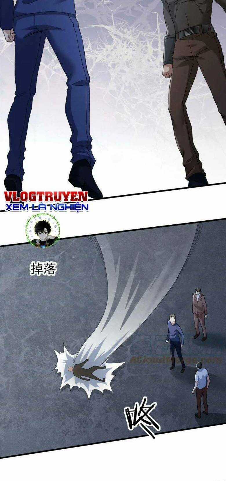 Ta Có 999 Loại Dị Năng Chapter 139 trang 10