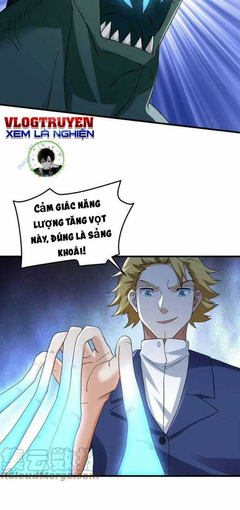 Ta Có 999 Loại Dị Năng Chapter 139 trang 16