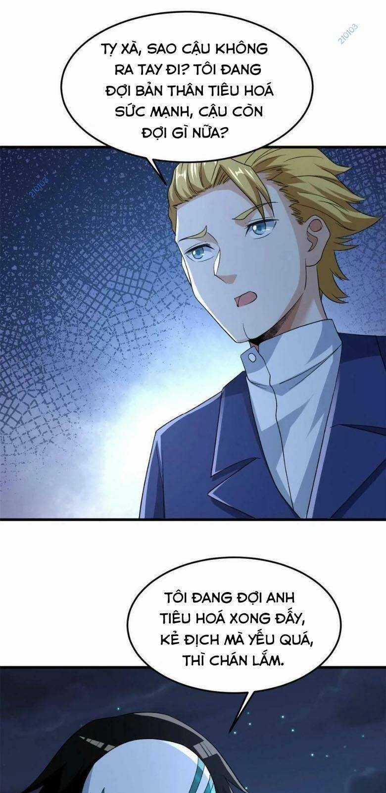 Ta Có 999 Loại Dị Năng Chapter 139 trang 19