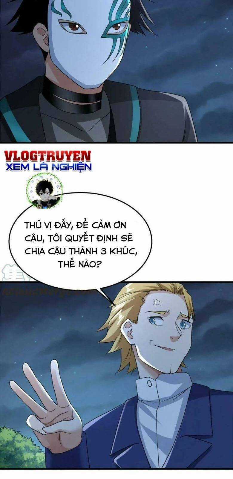 Ta Có 999 Loại Dị Năng Chapter 139 trang 20