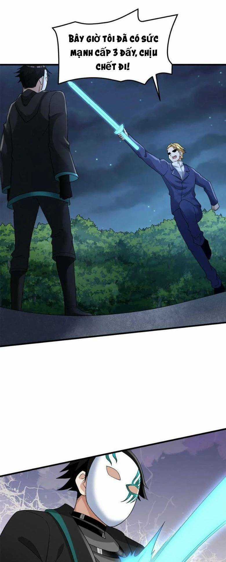 Ta Có 999 Loại Dị Năng Chapter 139 trang 21