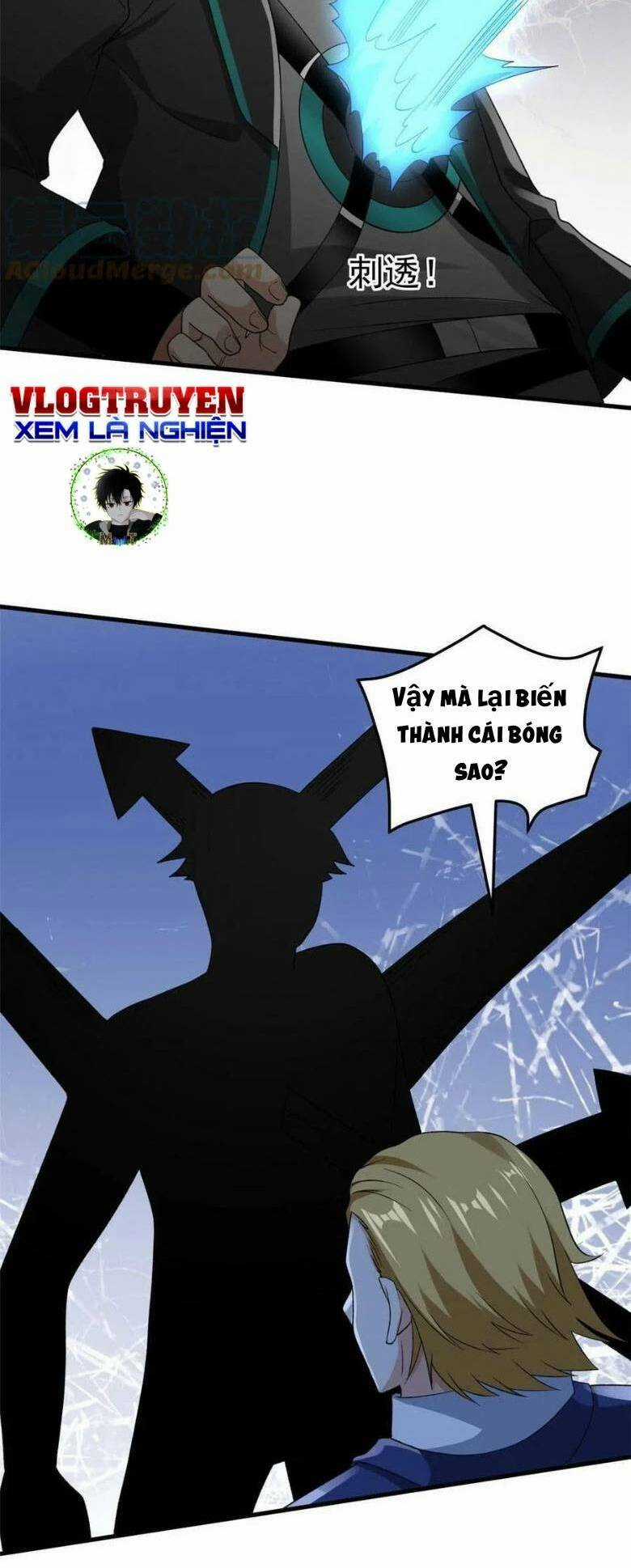 Ta Có 999 Loại Dị Năng Chapter 139 trang 22