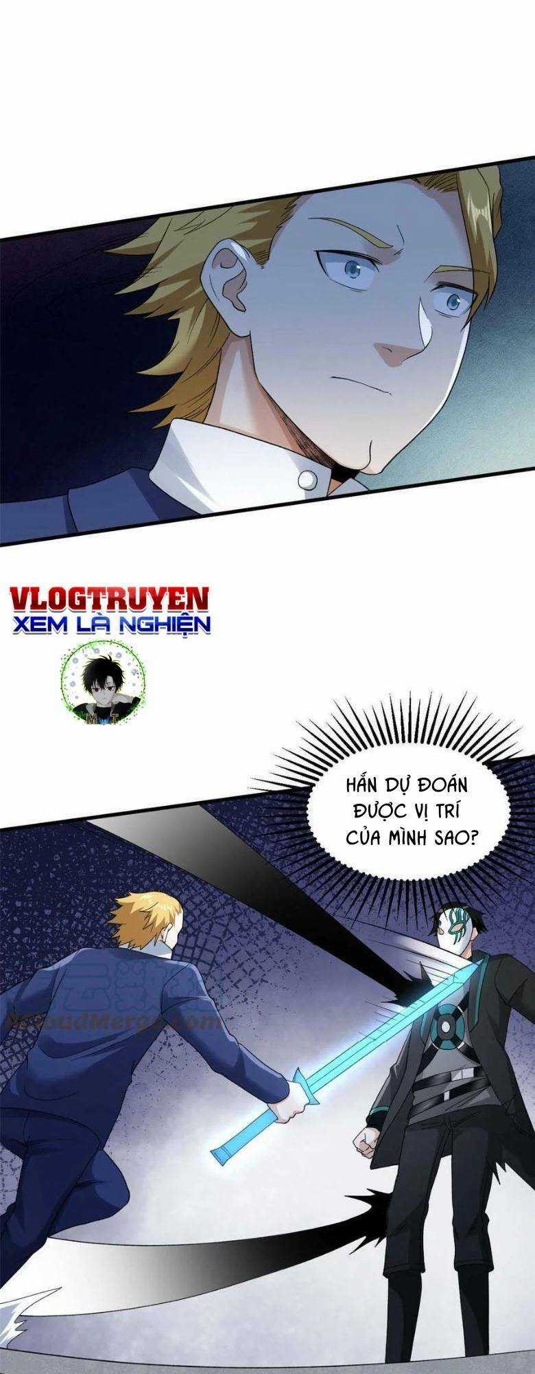 Ta Có 999 Loại Dị Năng Chapter 139 trang 25