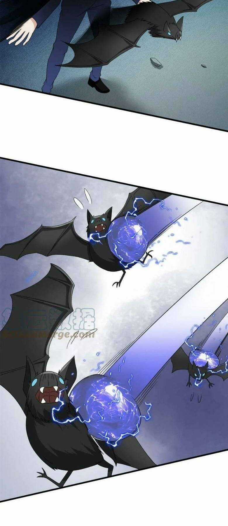 Ta Có 999 Loại Dị Năng Chapter 139 trang 29