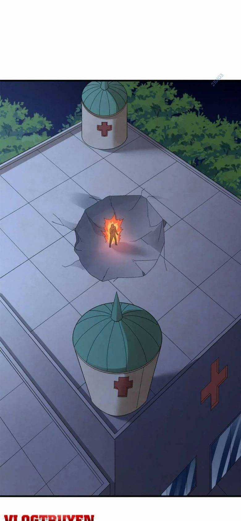 Ta Có 999 Loại Dị Năng Chapter 139 trang 3