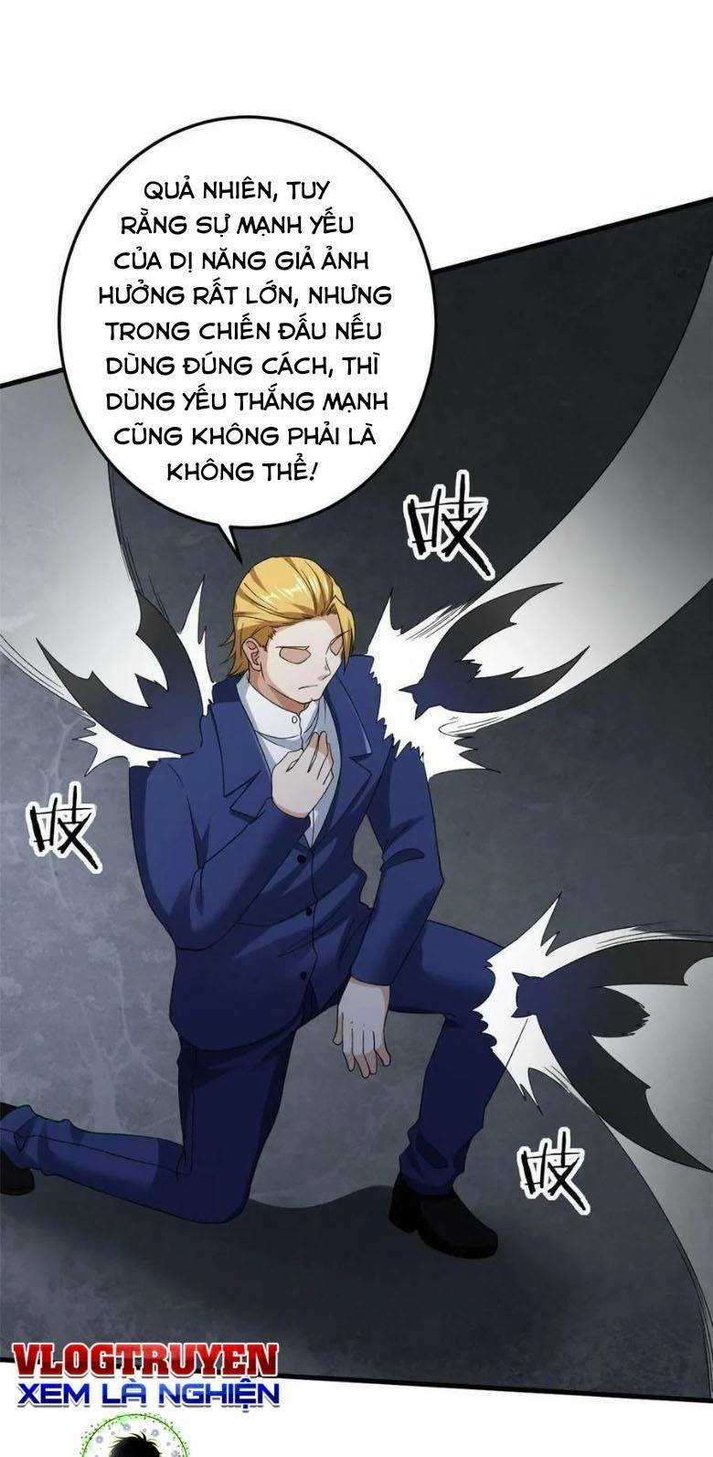 Ta Có 999 Loại Dị Năng Chapter 139 trang 30