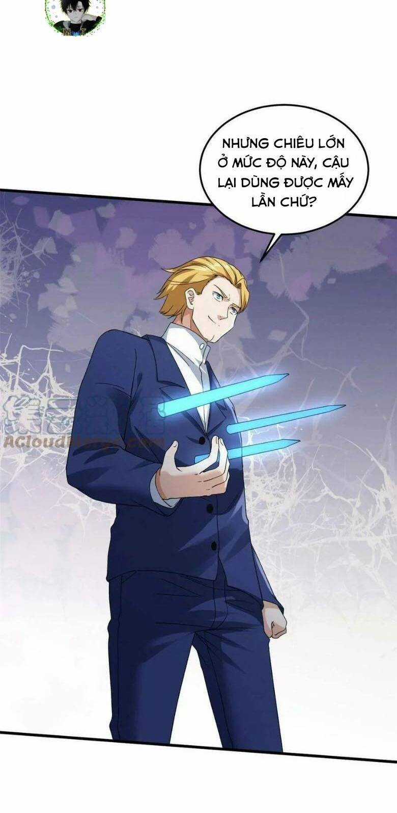 Ta Có 999 Loại Dị Năng Chapter 139 trang 31