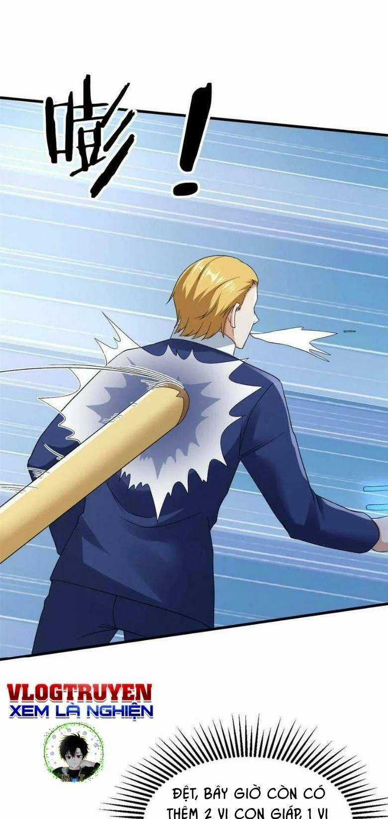 Ta Có 999 Loại Dị Năng Chapter 139 trang 32