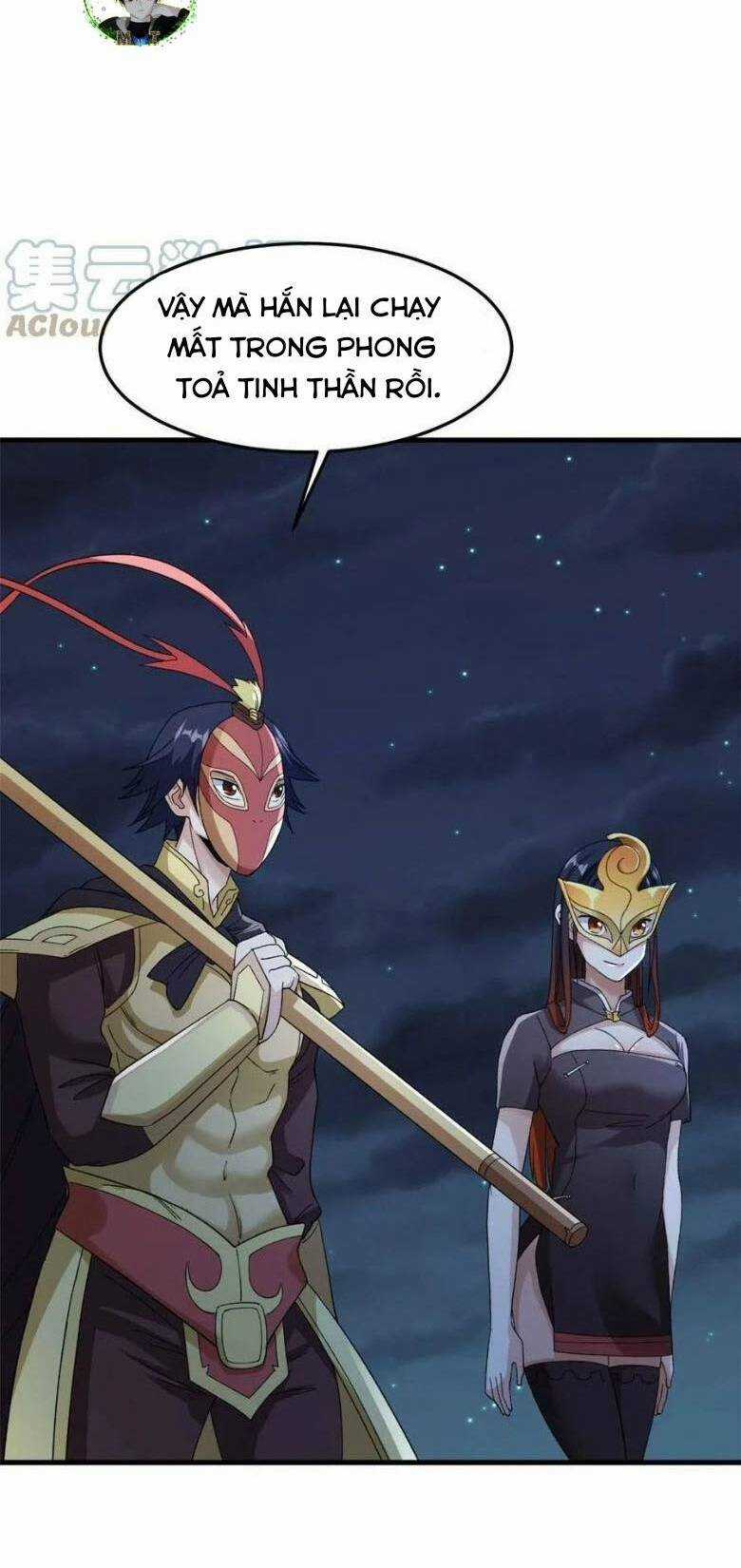 Ta Có 999 Loại Dị Năng Chapter 139 trang 35