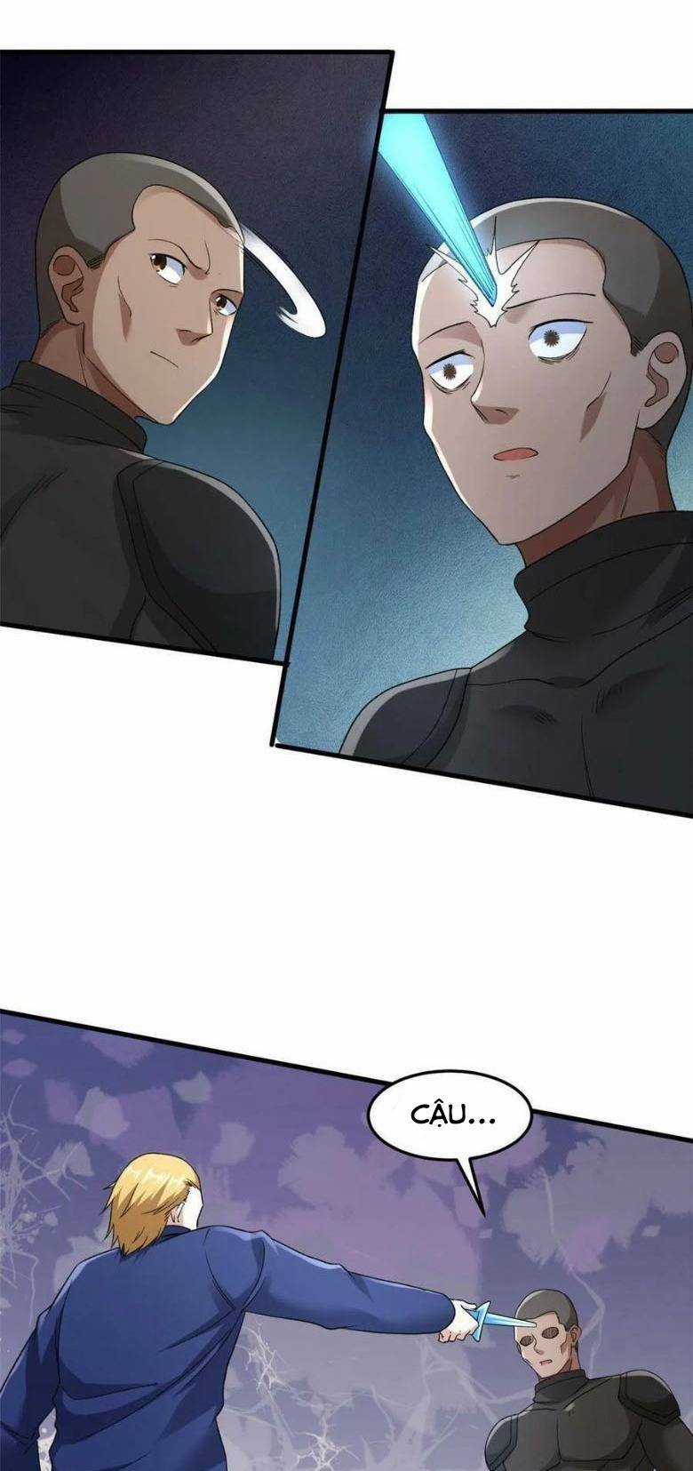 Ta Có 999 Loại Dị Năng Chapter 139 trang 9