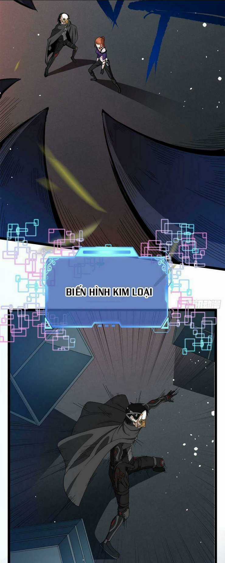 Ta Có 999 Loại Dị Năng Chapter 14 trang 13