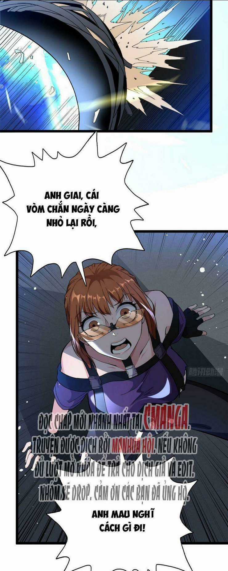 Ta Có 999 Loại Dị Năng Chapter 14 trang 16