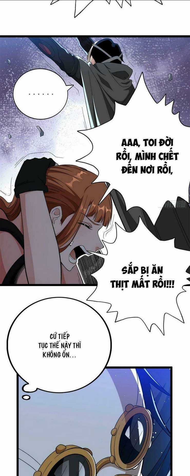 Ta Có 999 Loại Dị Năng Chapter 14 trang 17