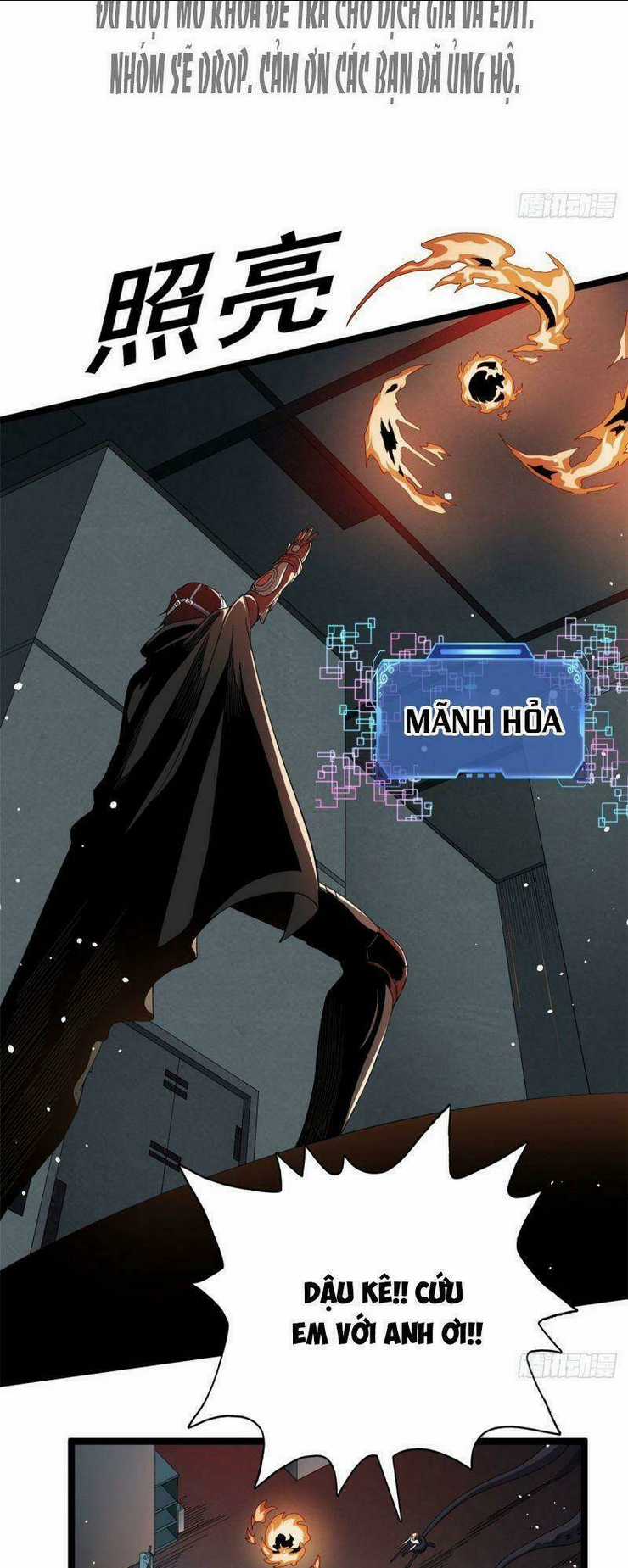 Ta Có 999 Loại Dị Năng Chapter 14 trang 2