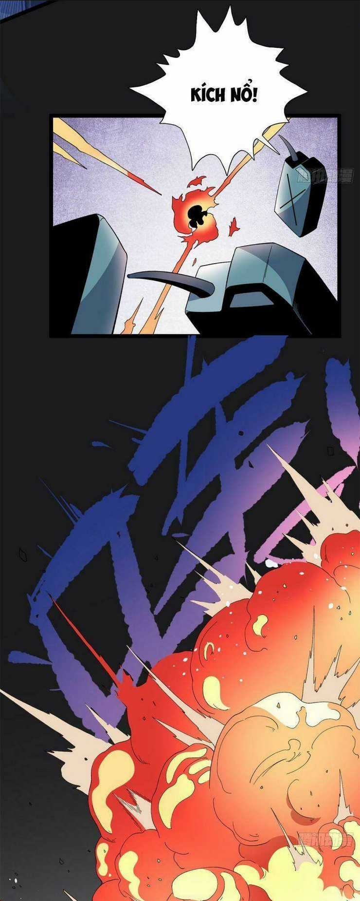 Ta Có 999 Loại Dị Năng Chapter 14 trang 21