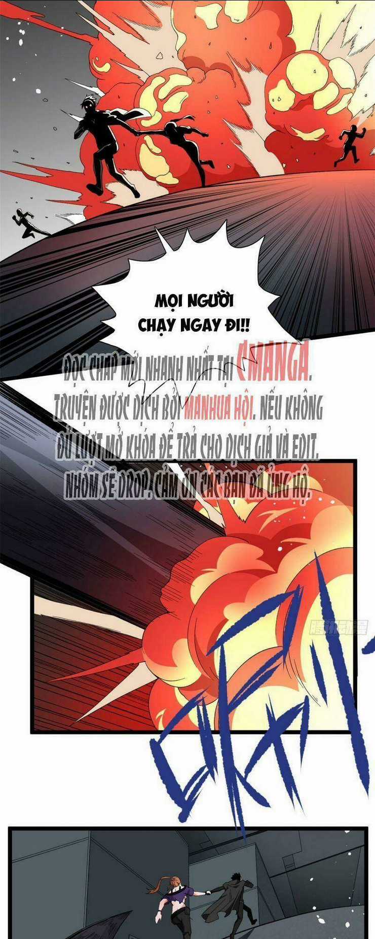 Ta Có 999 Loại Dị Năng Chapter 14 trang 22