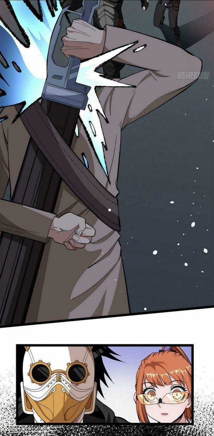 Ta Có 999 Loại Dị Năng Chapter 14 trang 24