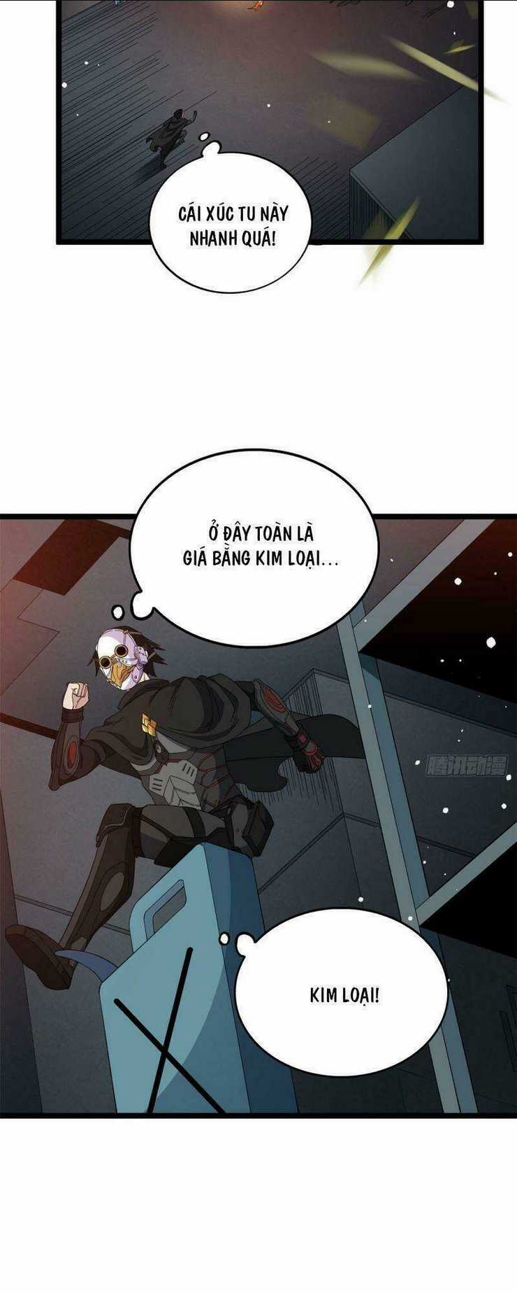 Ta Có 999 Loại Dị Năng Chapter 14 trang 3