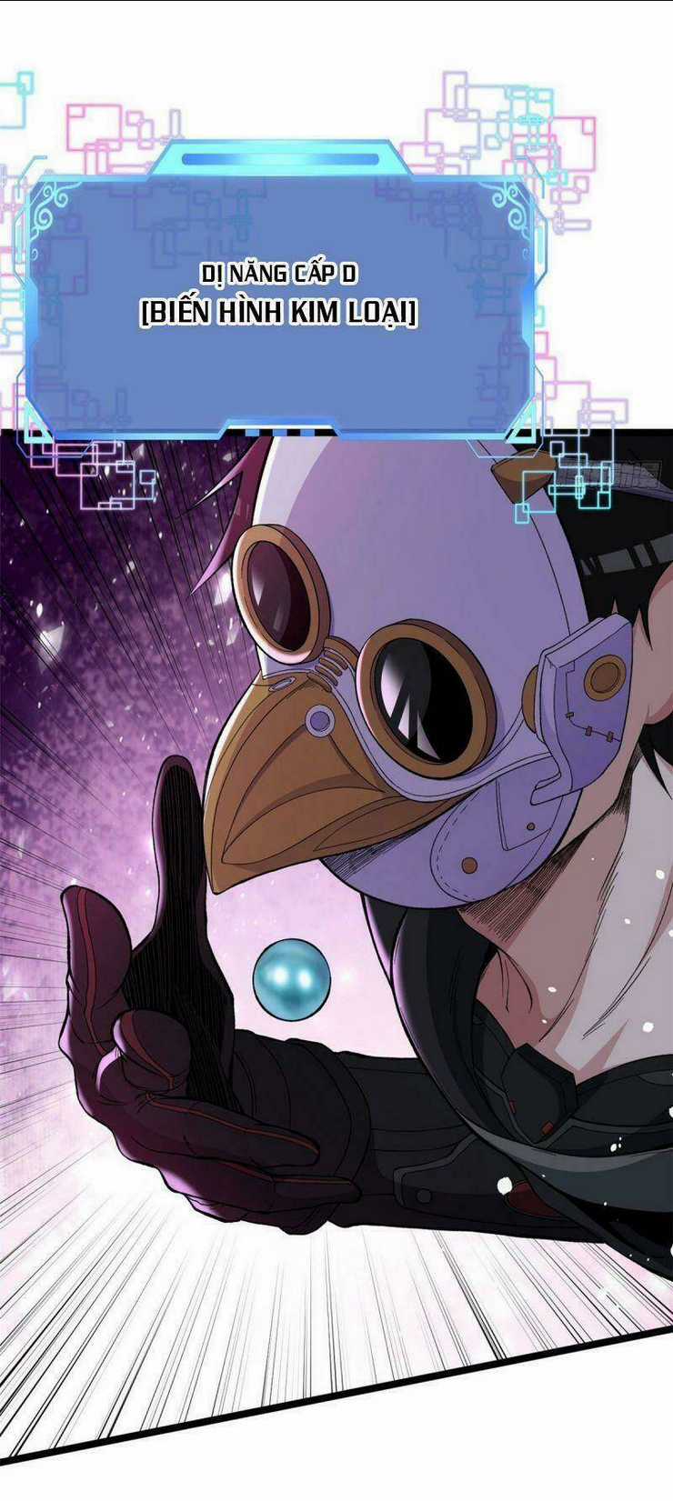 Ta Có 999 Loại Dị Năng Chapter 14 trang 4