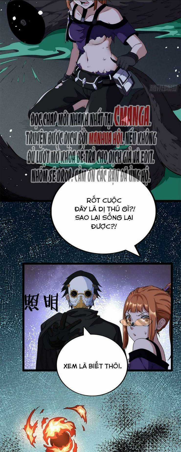 Ta Có 999 Loại Dị Năng Chapter 14 trang 8