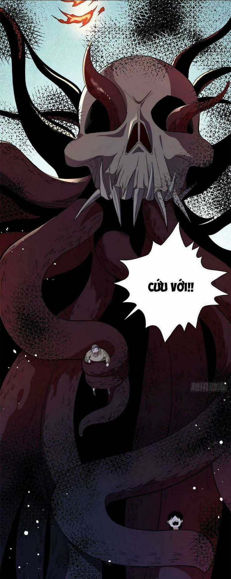 Ta Có 999 Loại Dị Năng Chapter 14 trang 9