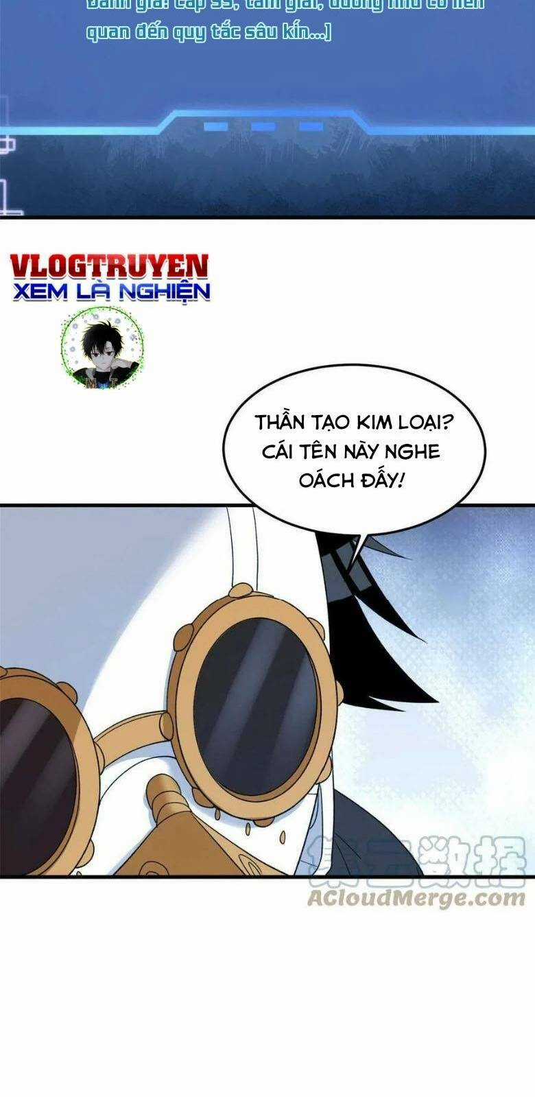 Ta Có 999 Loại Dị Năng Chapter 140 trang 10