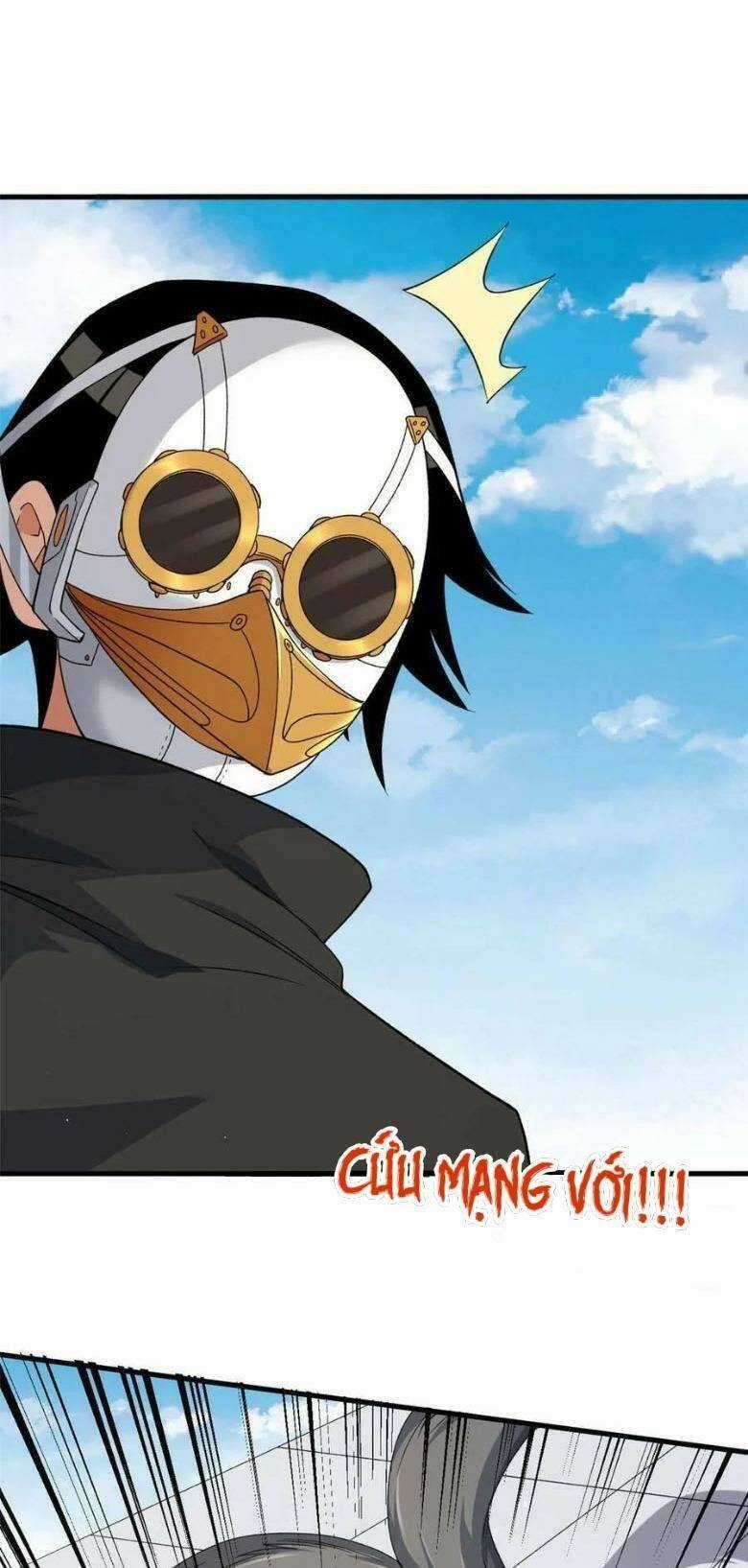 Ta Có 999 Loại Dị Năng Chapter 140 trang 11