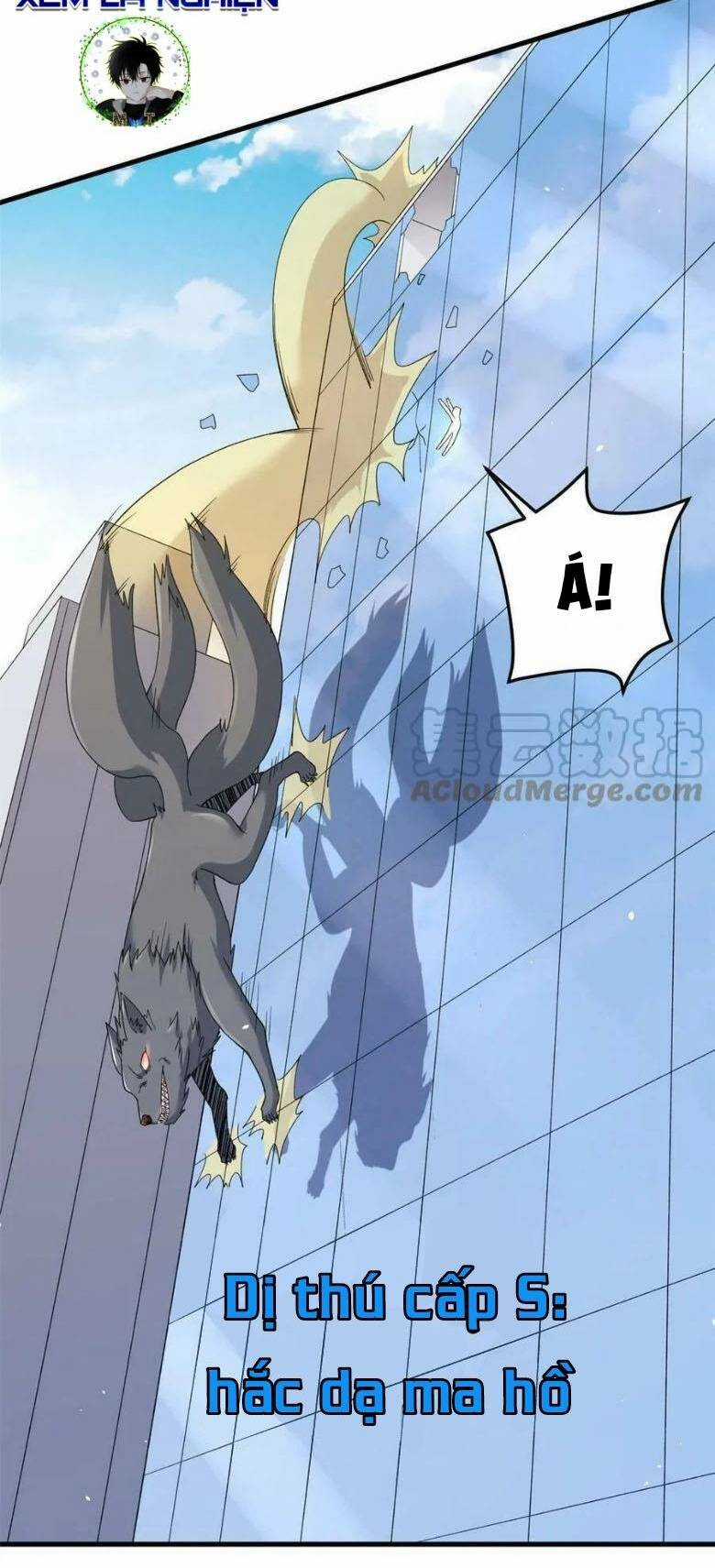 Ta Có 999 Loại Dị Năng Chapter 140 trang 14