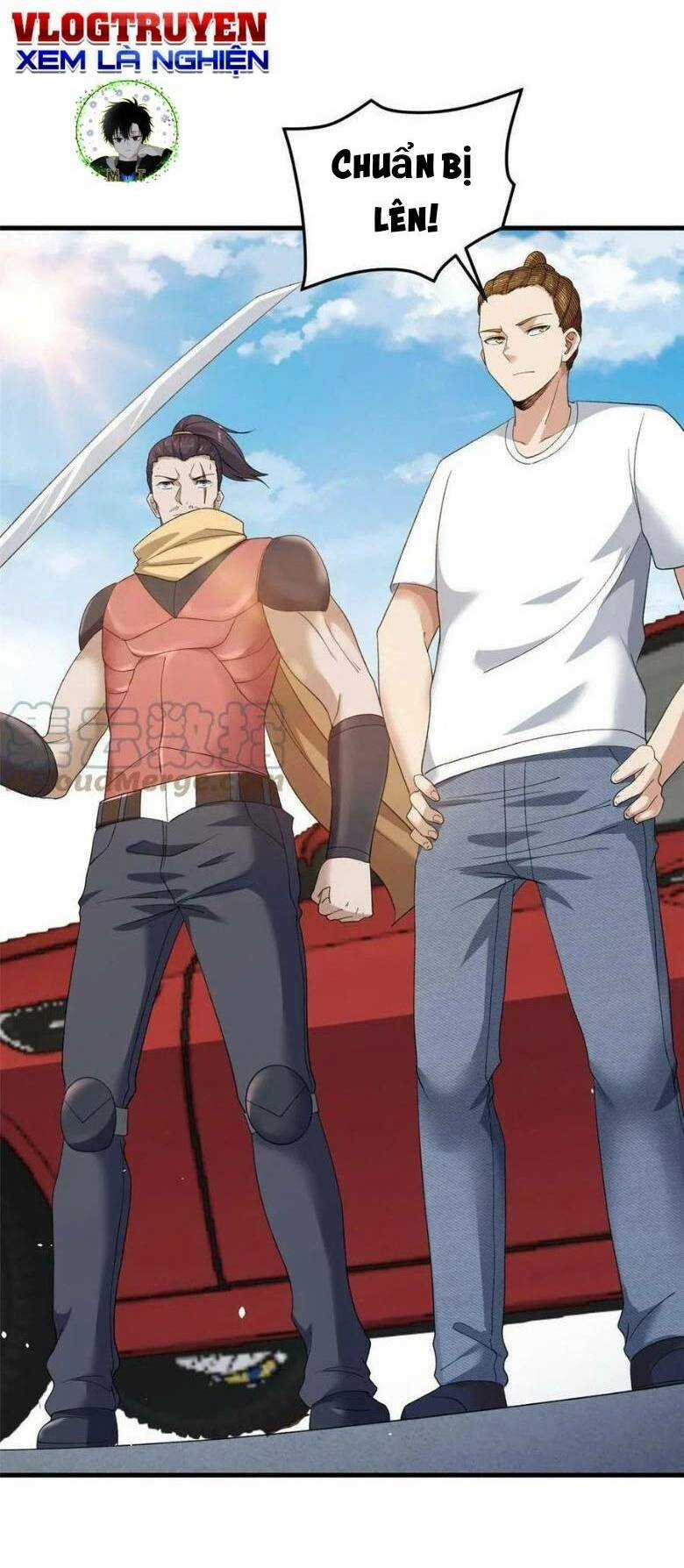 Ta Có 999 Loại Dị Năng Chapter 140 trang 18