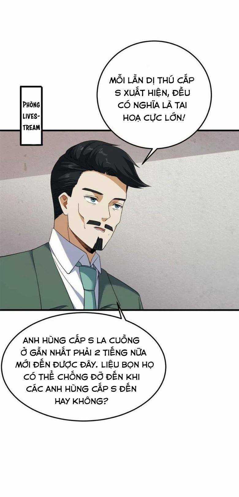 Ta Có 999 Loại Dị Năng Chapter 140 trang 21