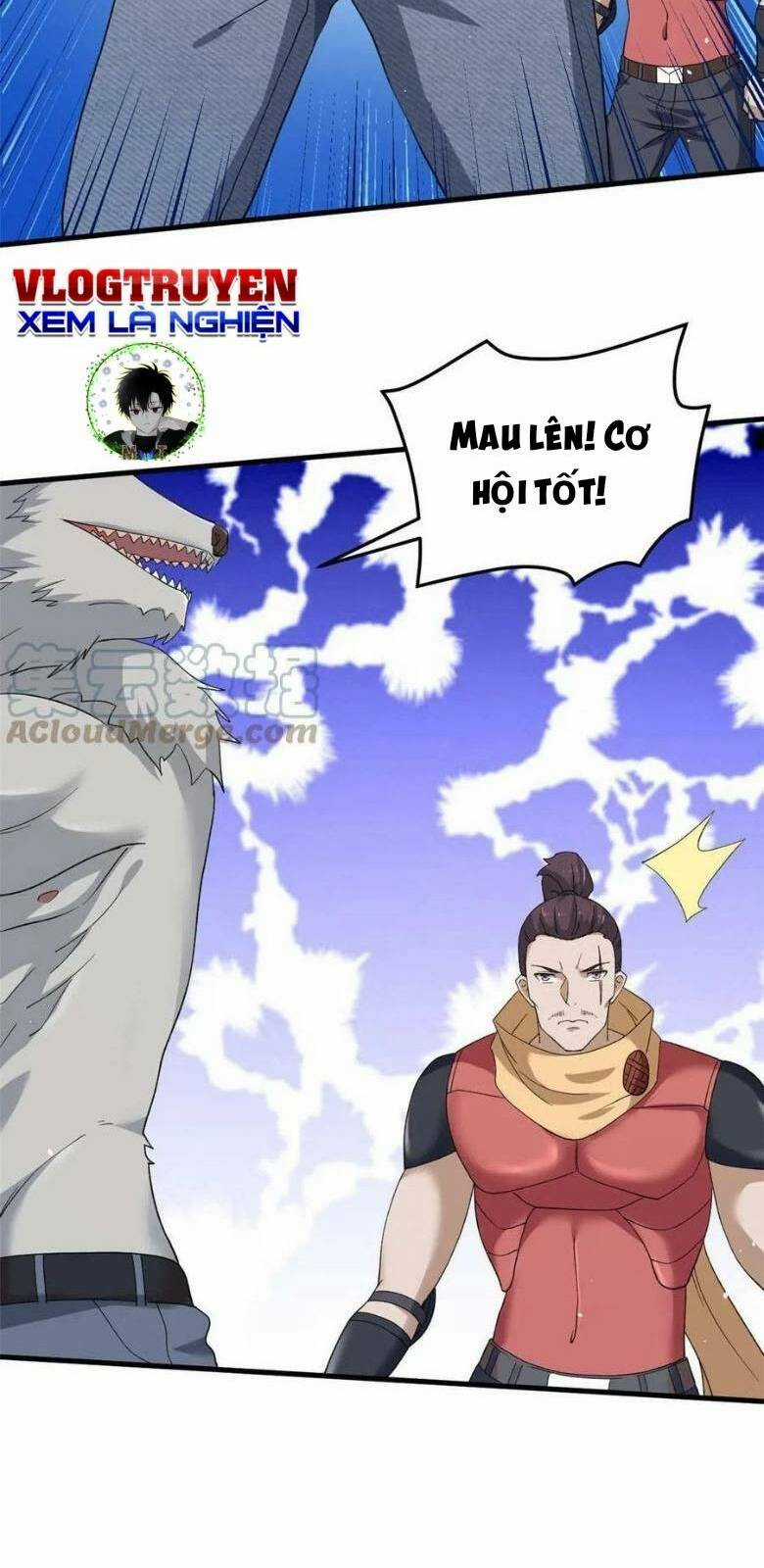 Ta Có 999 Loại Dị Năng Chapter 140 trang 26