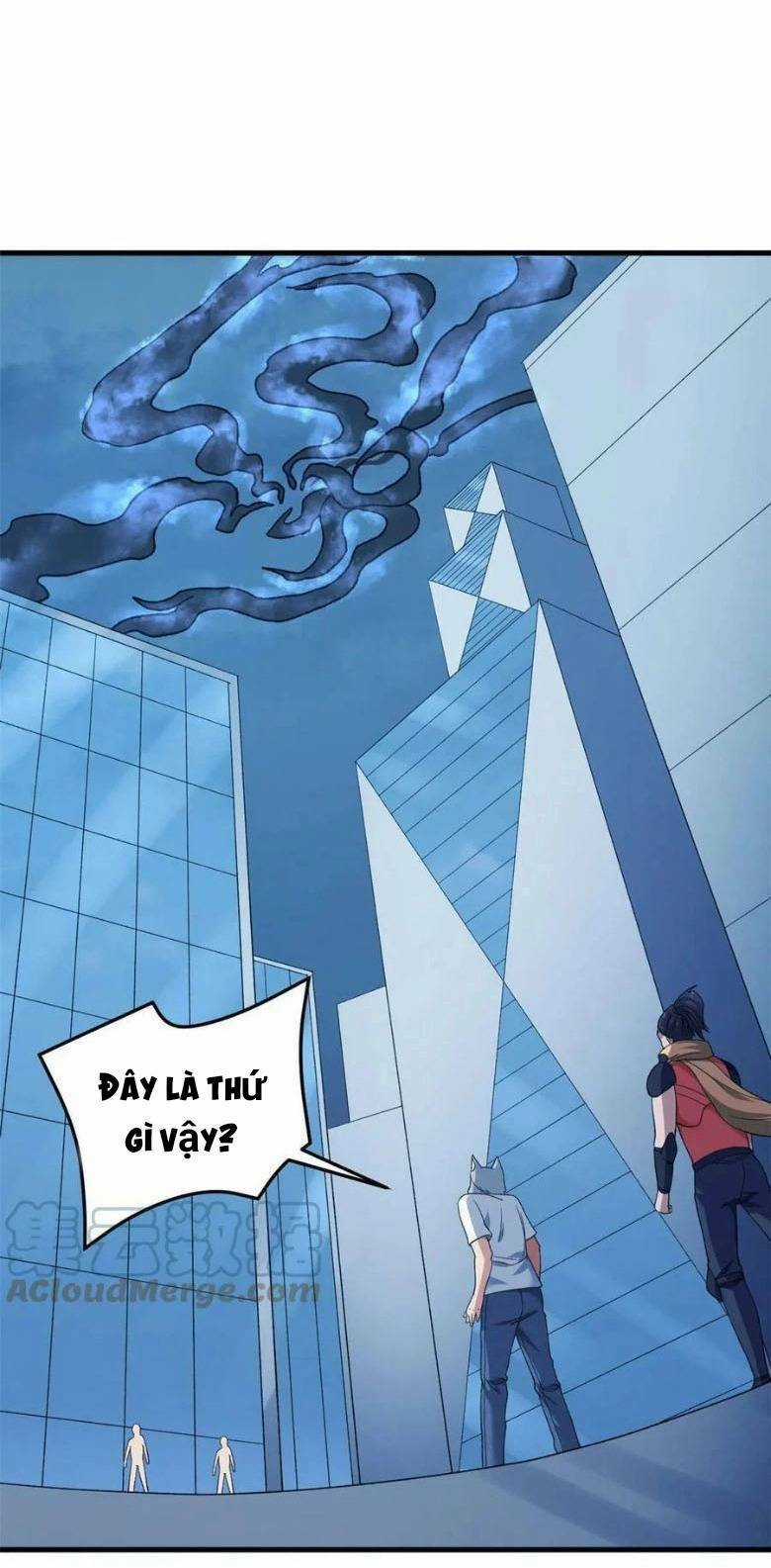 Ta Có 999 Loại Dị Năng Chapter 140 trang 37