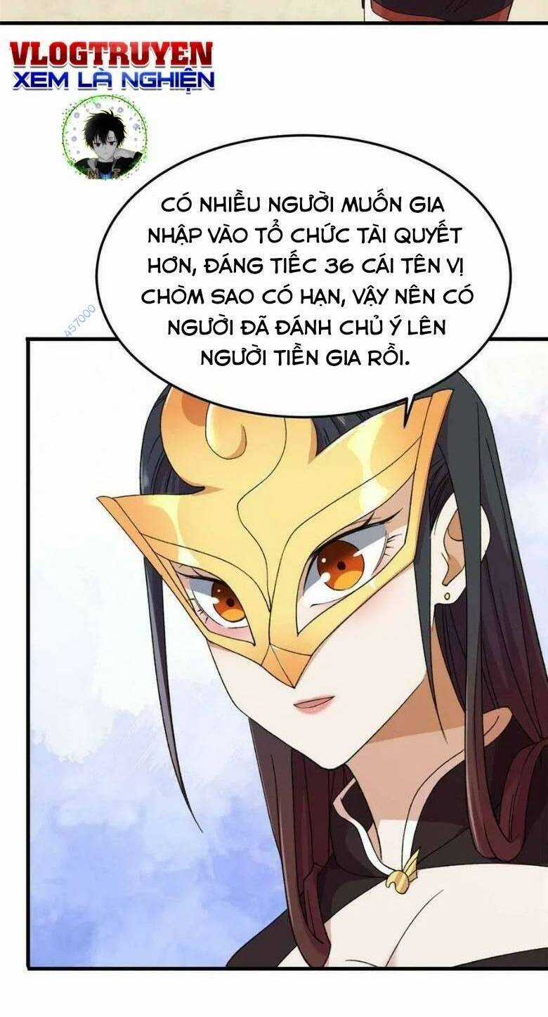 Ta Có 999 Loại Dị Năng Chapter 140 trang 4