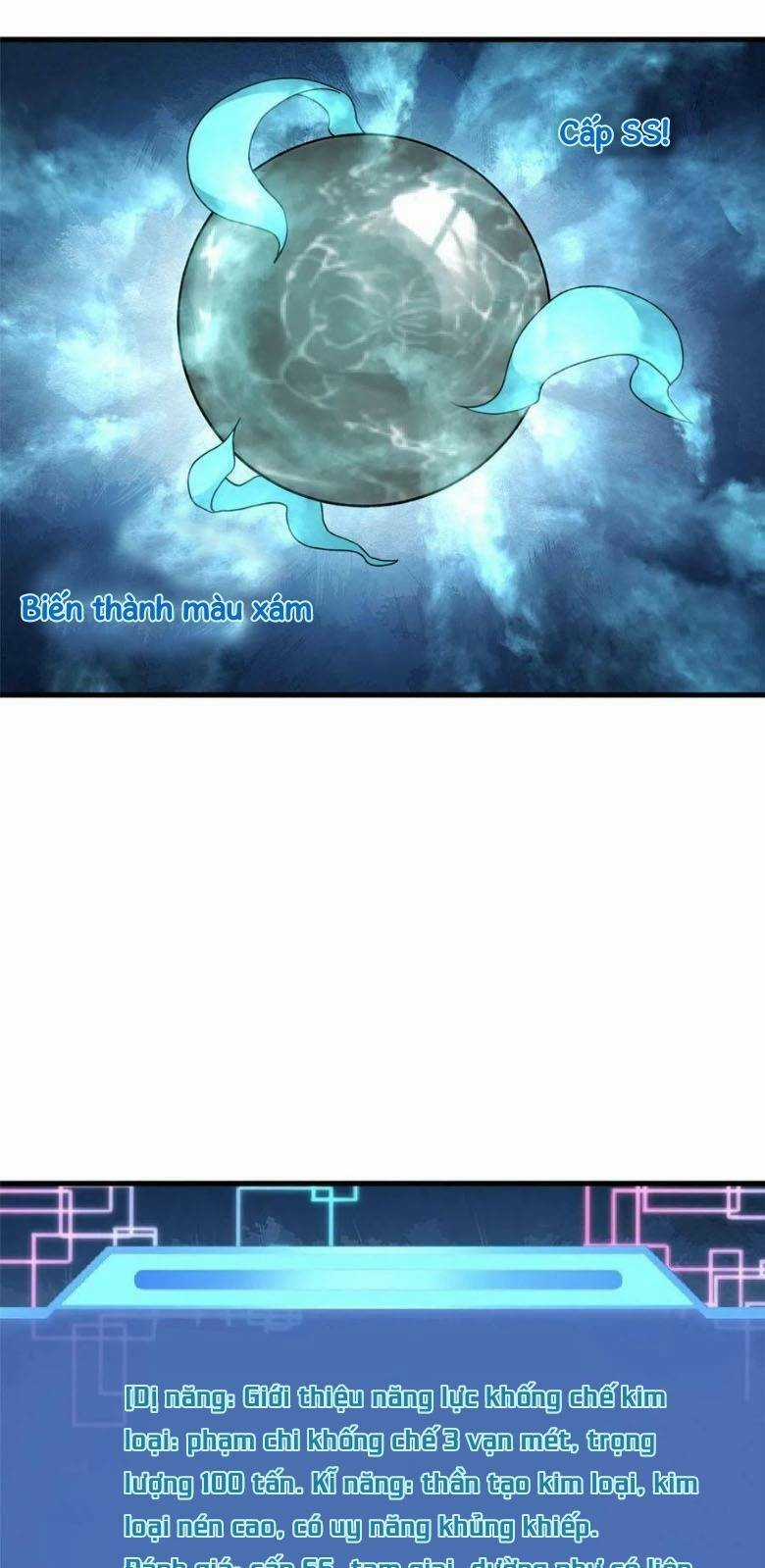 Ta Có 999 Loại Dị Năng Chapter 140 trang 9