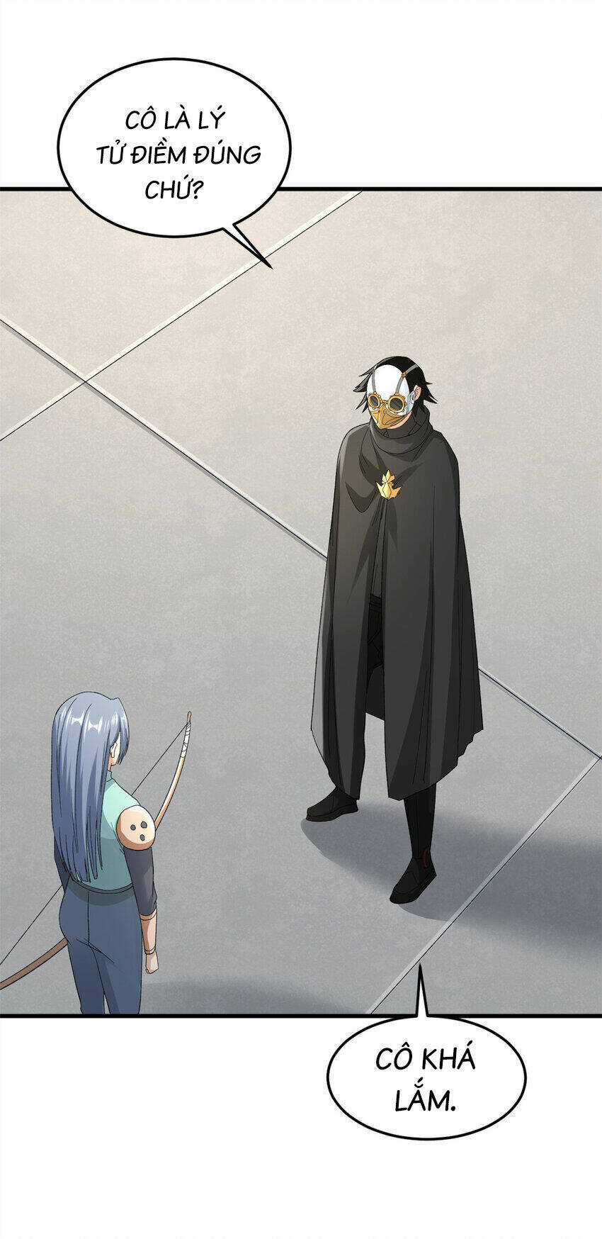 Ta Có 999 Loại Dị Năng Chapter 141 trang 22