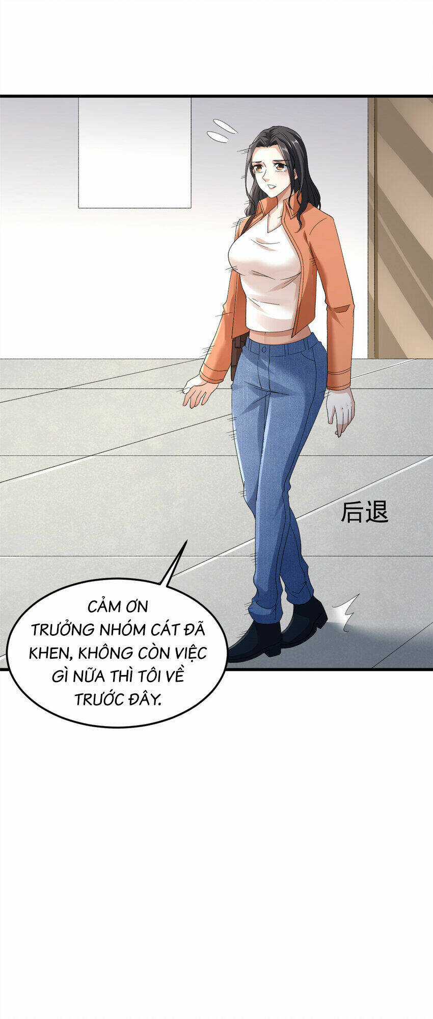 Ta Có 999 Loại Dị Năng Chapter 141 trang 26