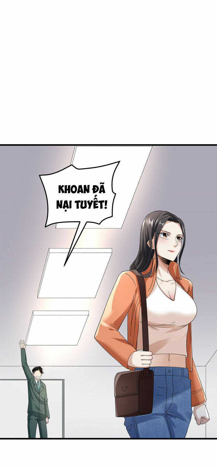 Ta Có 999 Loại Dị Năng Chapter 141 trang 27