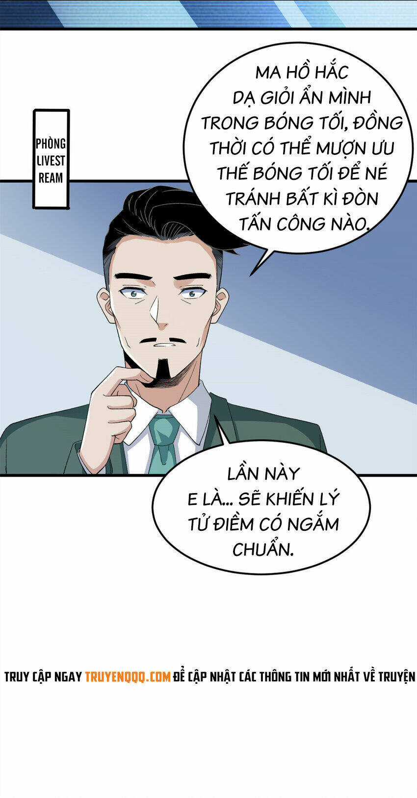 Ta Có 999 Loại Dị Năng Chapter 141 trang 6