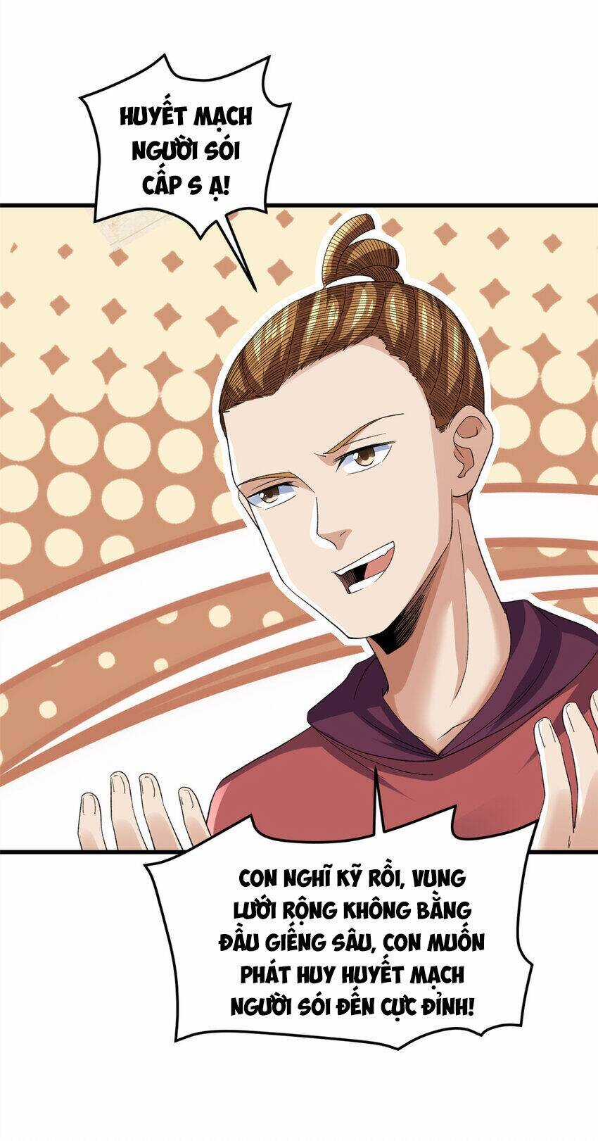 Ta Có 999 Loại Dị Năng Chapter 142 trang 13