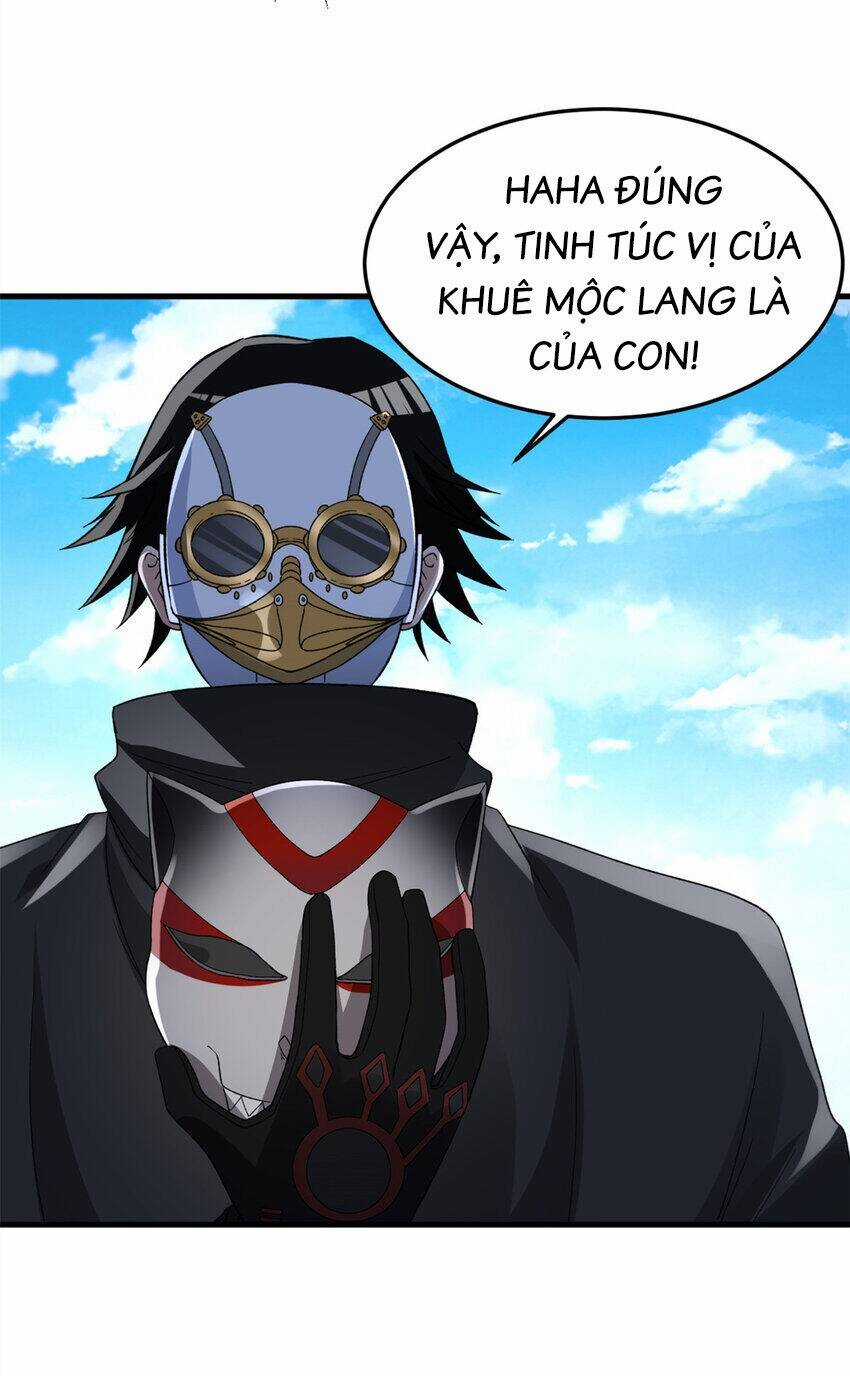 Ta Có 999 Loại Dị Năng Chapter 142 trang 16