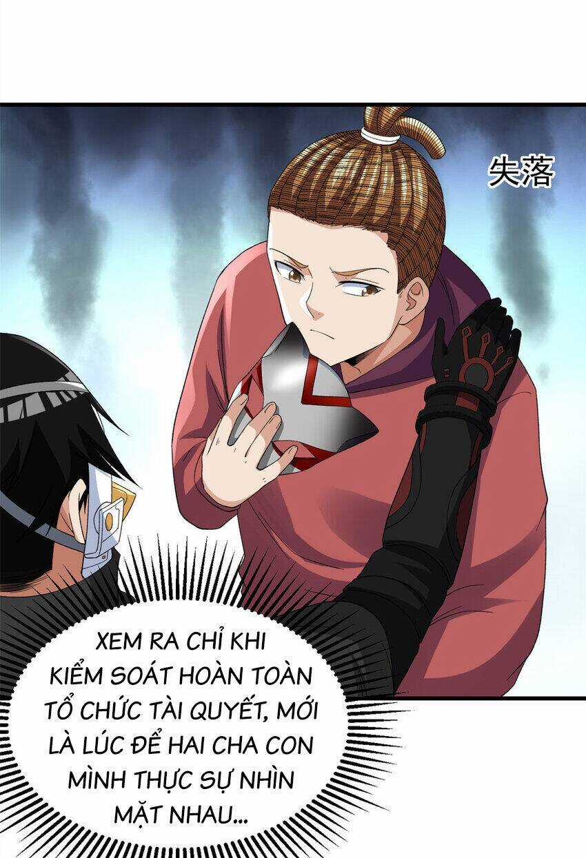 Ta Có 999 Loại Dị Năng Chapter 142 trang 17