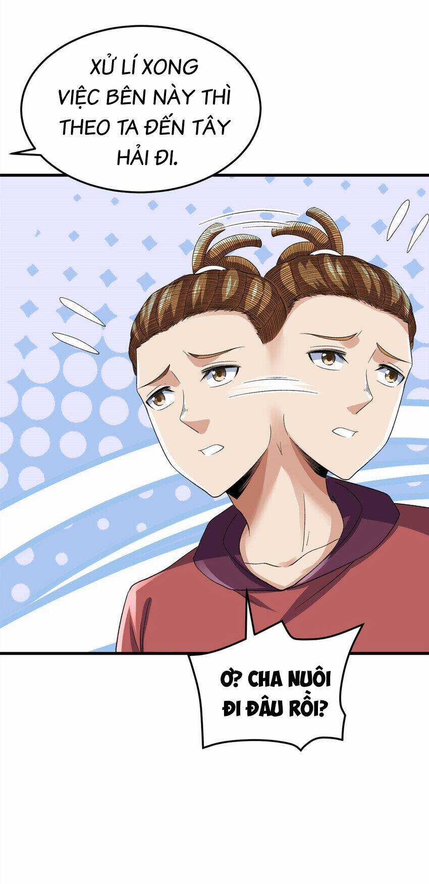 Ta Có 999 Loại Dị Năng Chapter 142 trang 22