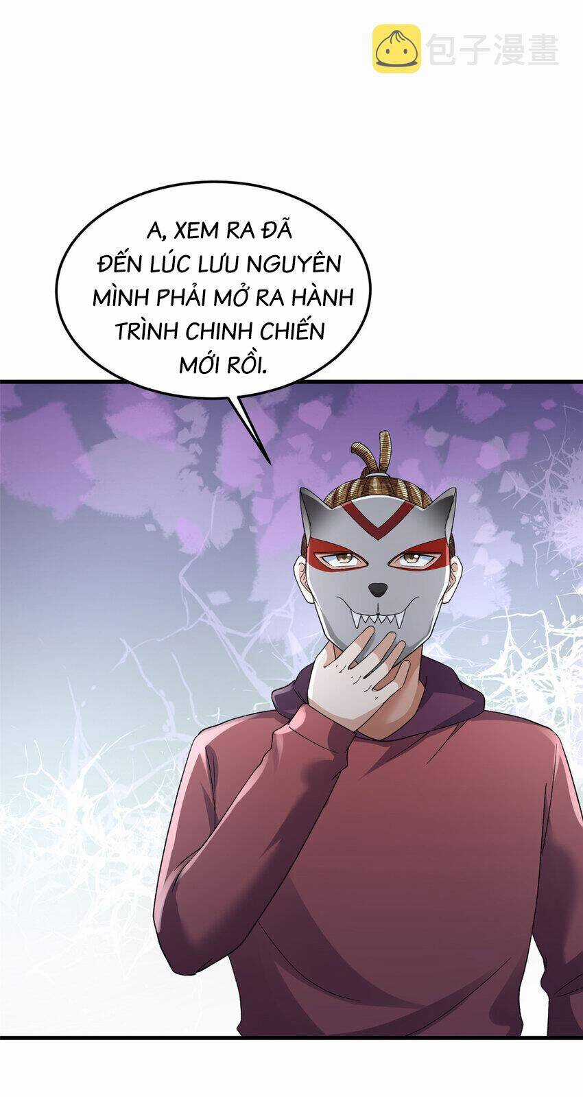 Ta Có 999 Loại Dị Năng Chapter 142 trang 23
