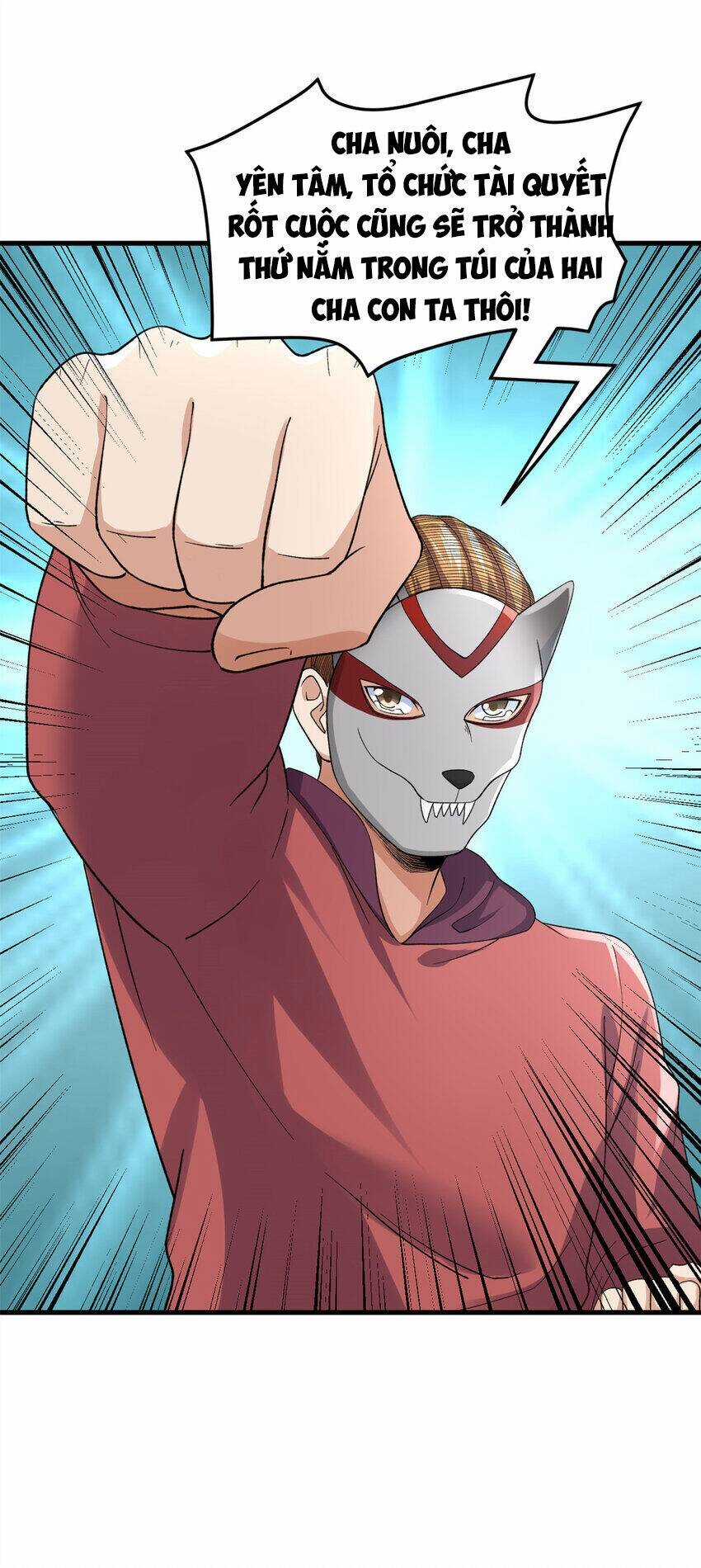 Ta Có 999 Loại Dị Năng Chapter 142 trang 24