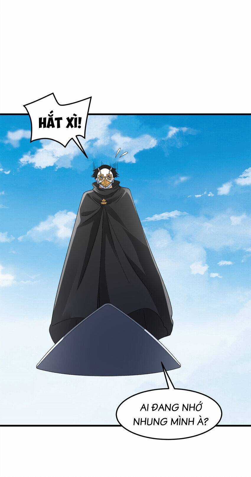 Ta Có 999 Loại Dị Năng Chapter 142 trang 25