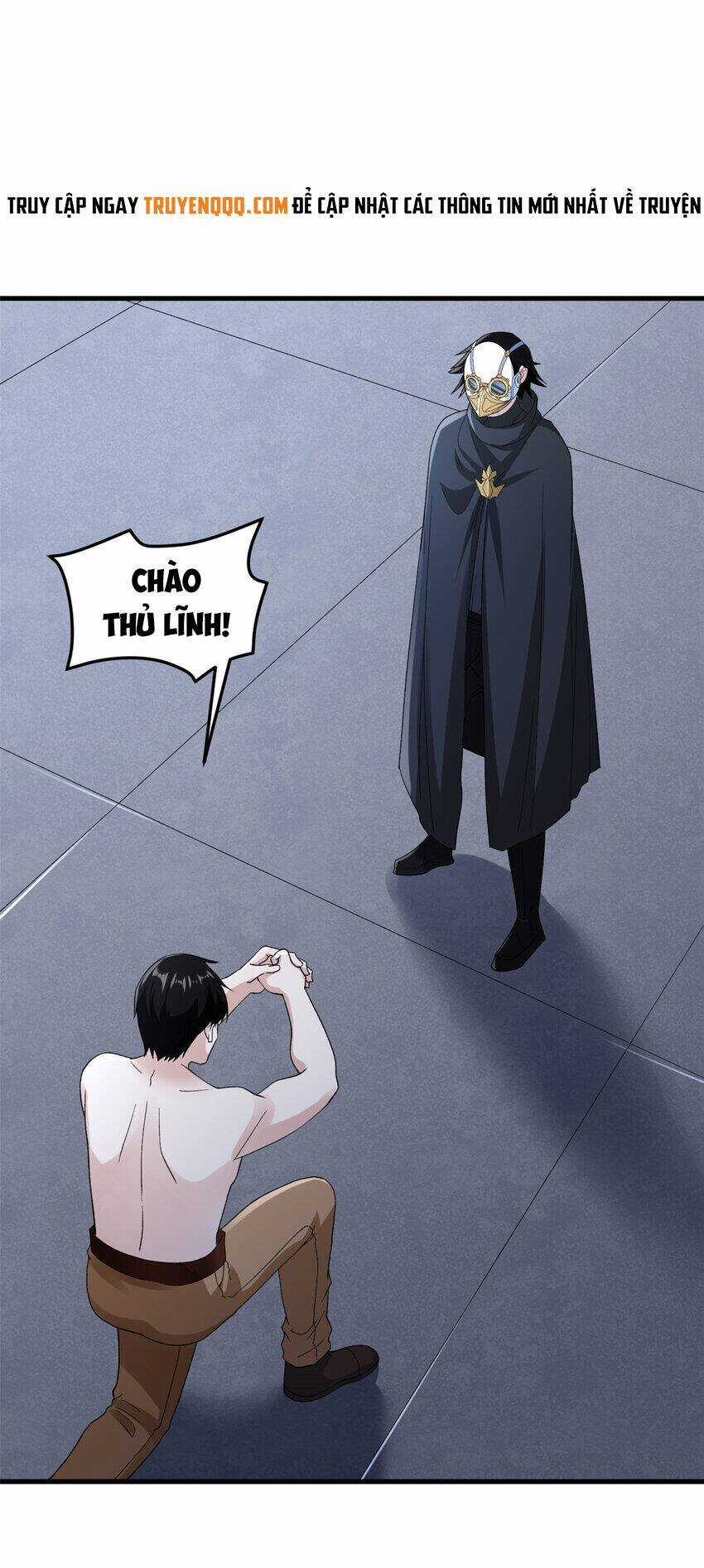 Ta Có 999 Loại Dị Năng Chapter 142 trang 28