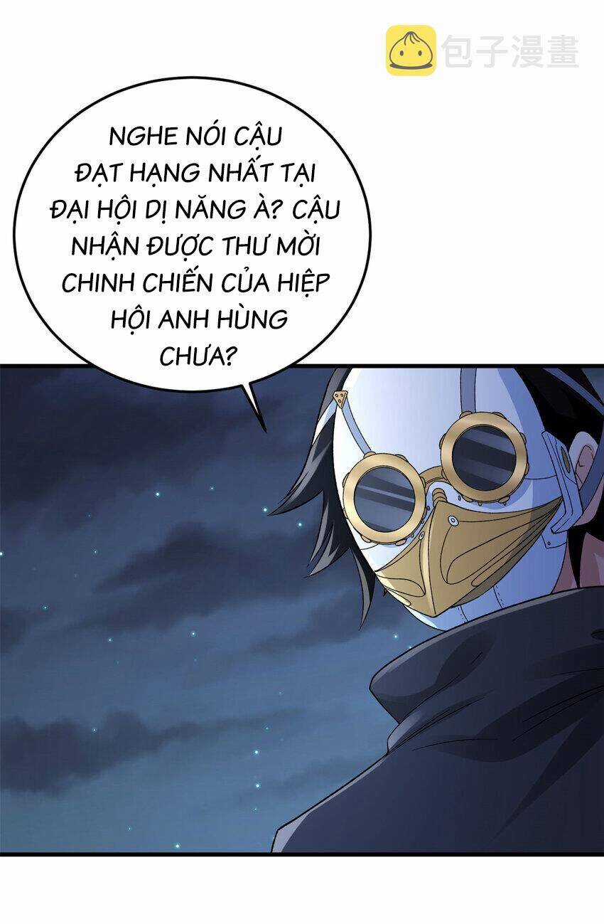 Ta Có 999 Loại Dị Năng Chapter 142 trang 29