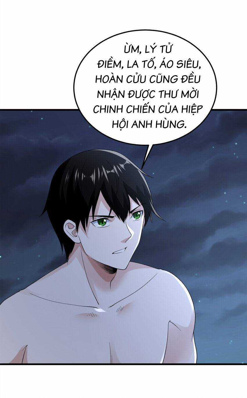 Ta Có 999 Loại Dị Năng Chapter 142 trang 30
